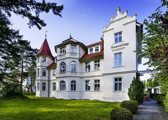Villa Aesculap By Rujana