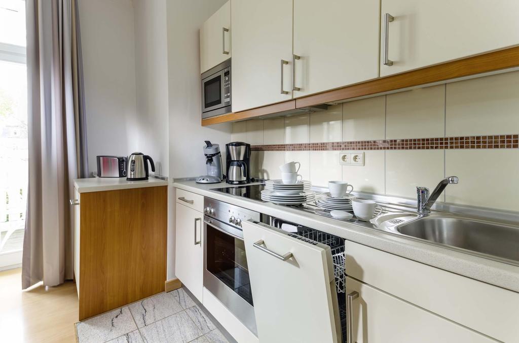Aesculap By Rujana Apartment Ostseebad Binz