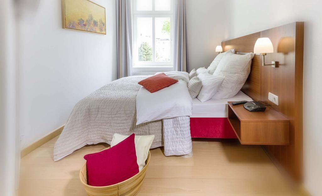 Aesculap By Rujana Apartment *