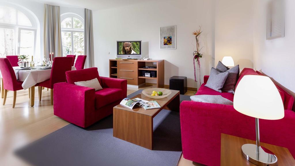 Aesculap By Rujana Apartment Ostseebad Binz