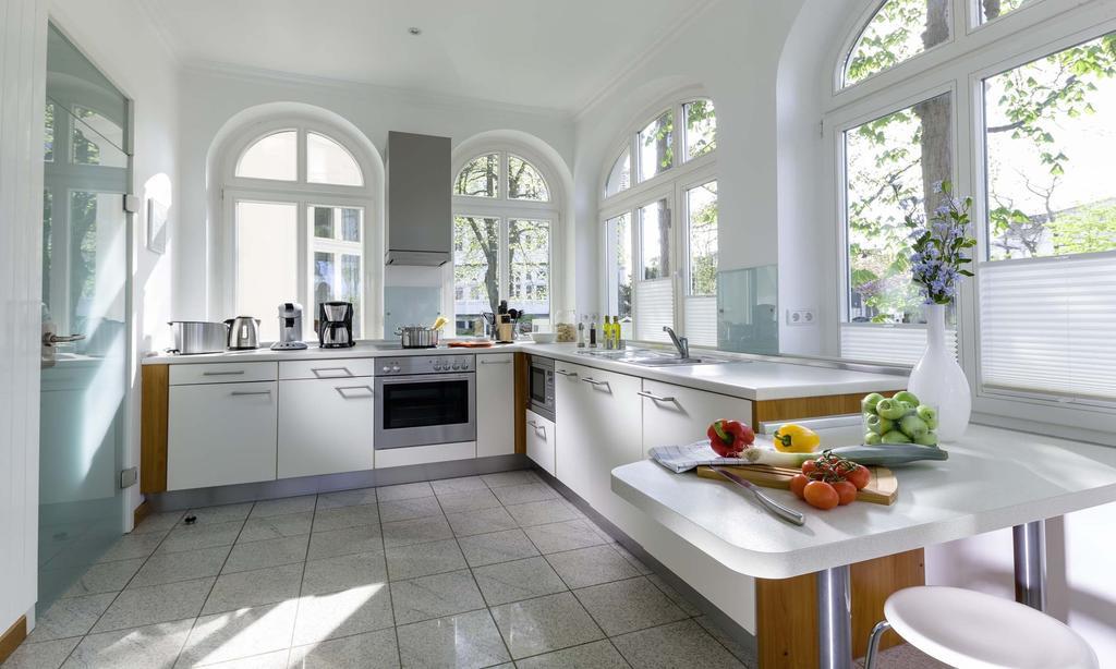 Aesculap By Rujana Apartment Ostseebad Binz
