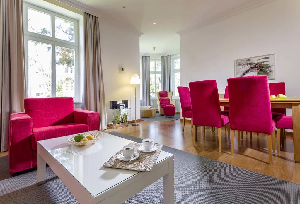 Apartment Aesculap By Rujana Ostseebad Binz