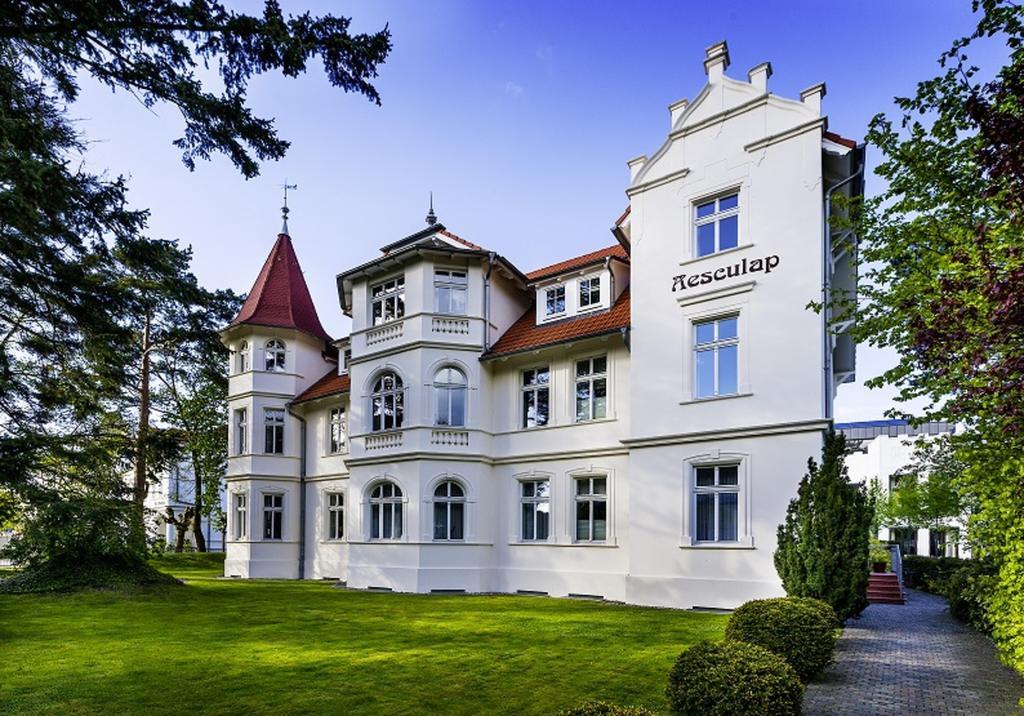 Aesculap By Rujana * Ostseebad Binz